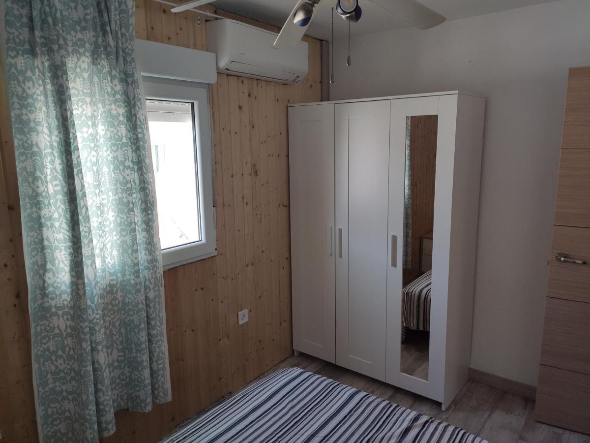 Luminoso Y Acogedor Apartamento Junto A La Macarena De Sevilla Eksteriør bilde