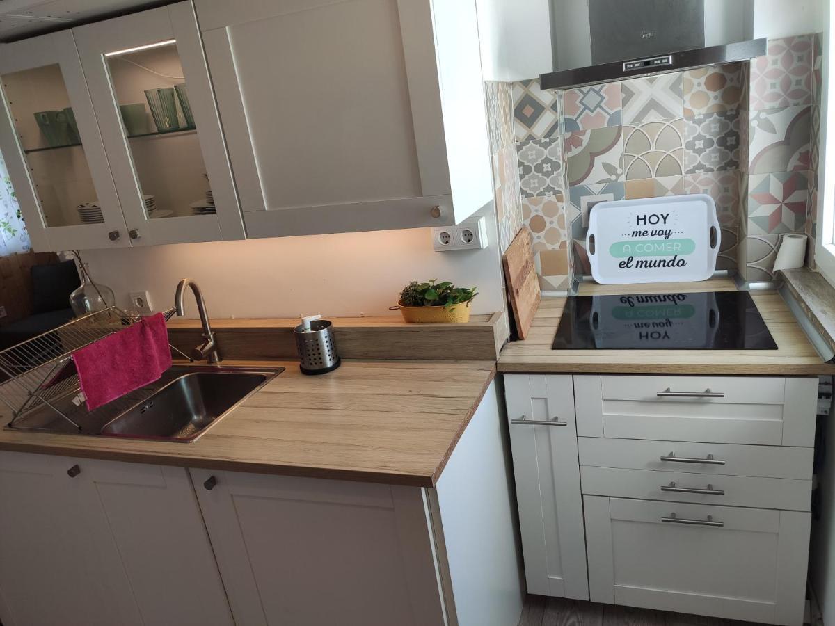 Luminoso Y Acogedor Apartamento Junto A La Macarena De Sevilla Eksteriør bilde